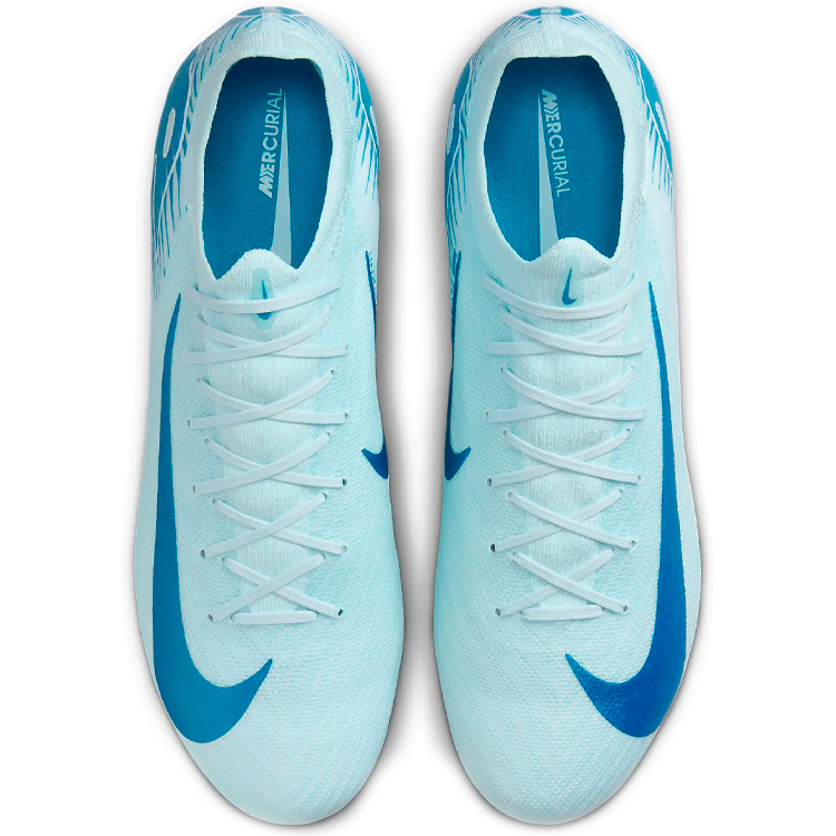 Бутсы Nike ZM VAPOR 16 PRO FG / Мужской / 42 / Голубой photo 3